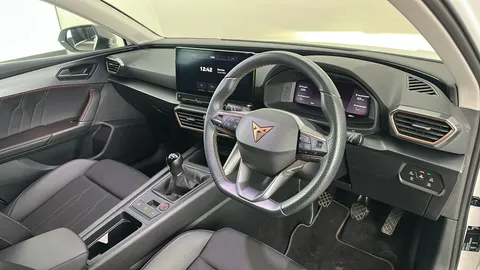 CUPRA LEON 1.5 TSI V1