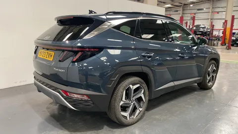 HYUNDAI TUCSON 1.6 TGDi Ultimate 2WD