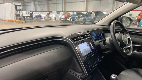 HYUNDAI TUCSON 1.6 TGDi Ultimate 2WD