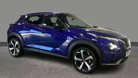 Nissan Juke 1.0 DiG-T 114 Tekna 5dr