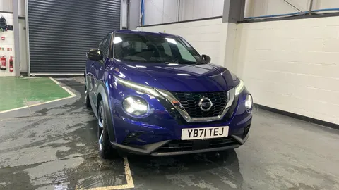 Nissan Juke 1.0 DiG-T 114 Tekna 5dr