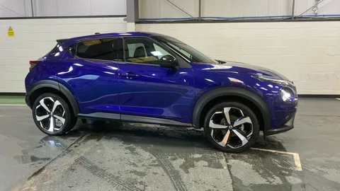 Nissan Juke 1.0 DiG-T 114 Tekna 5dr
