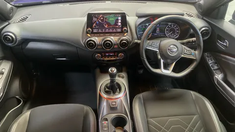 Nissan Juke 1.0 DiG-T 114 Tekna 5dr