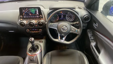 Nissan Juke 1.0 DiG-T 114 Tekna 5dr