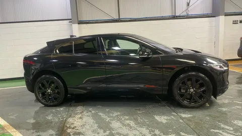 Jaguar I-Pace 294kW EV400 R-Dynamic SE Black 90kWh Auto