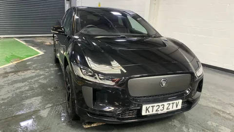 Jaguar I-Pace 294kW EV400 R-Dynamic SE Black 90kWh Auto