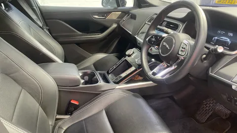 Jaguar I-Pace 294kW EV400 R-Dynamic SE Black 90kWh Auto