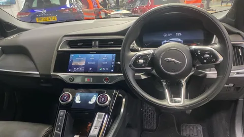 Jaguar I-Pace 294kW EV400 R-Dynamic SE Black 90kWh Auto