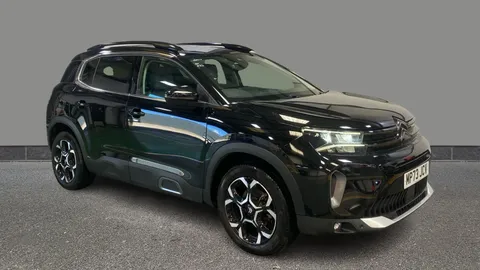 Citroen C5 Aircross 1.2 PureTech Max 5dr