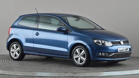 VOLKSWAGEN POLO 1.2 TSI Match Edition