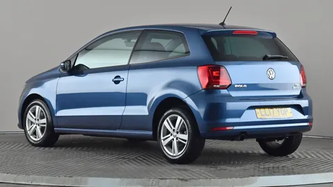 VOLKSWAGEN POLO 1.2 TSI Match Edition