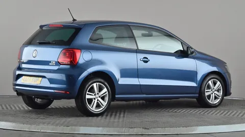 VOLKSWAGEN POLO 1.2 TSI Match Edition