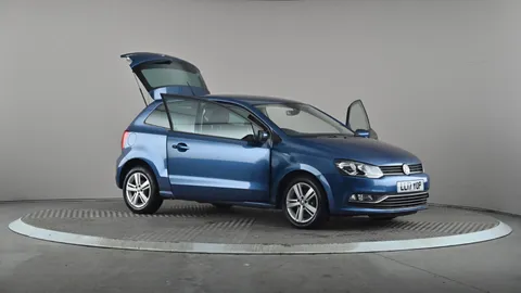 VOLKSWAGEN POLO 1.2 TSI Match Edition