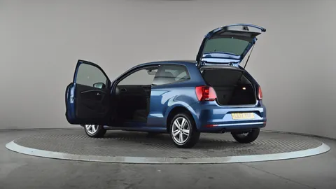 VOLKSWAGEN POLO 1.2 TSI Match Edition
