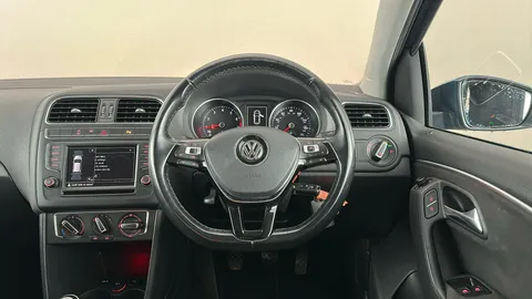 VOLKSWAGEN POLO 1.2 TSI Match Edition