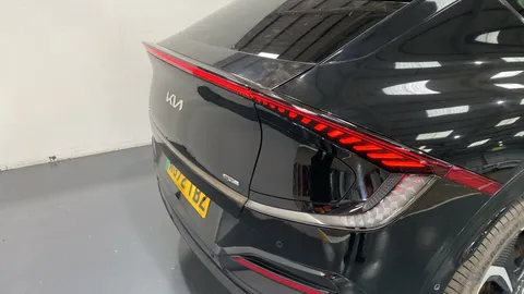 Kia Ev6 236kW GT Line S 77.4kWh AWD Auto