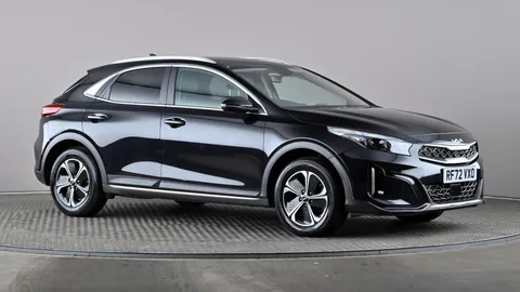 KIA XCEED 1.6 GDi PHEV 3 DCT