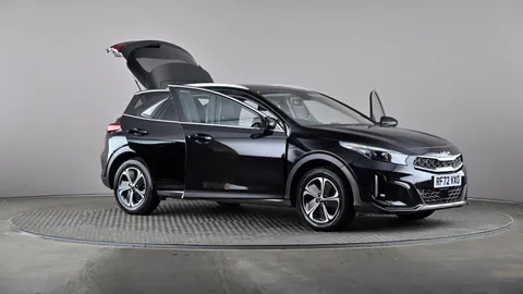 KIA XCEED 1.6 GDi PHEV 3 DCT