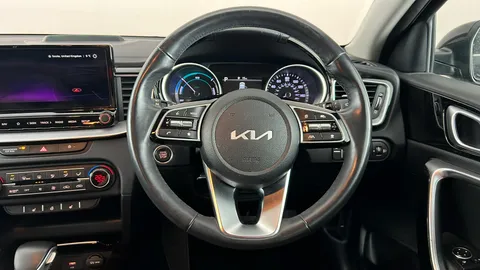 KIA XCEED 1.6 GDi PHEV 3 DCT