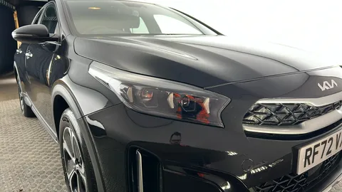 KIA XCEED 1.6 GDi PHEV 3 DCT