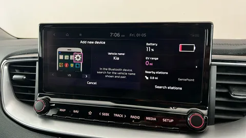 KIA XCEED 1.6 GDi PHEV 3 DCT