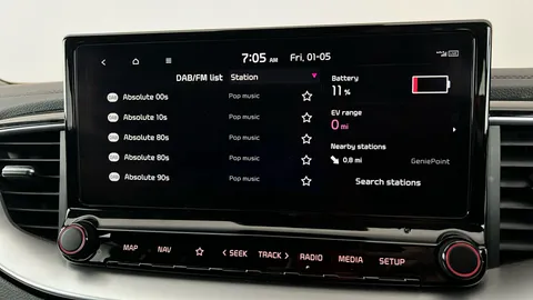 KIA XCEED 1.6 GDi PHEV 3 DCT
