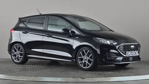 FORD FIESTA 1.0 EcoBoost ST-Line
