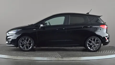 FORD FIESTA 1.0 EcoBoost ST-Line