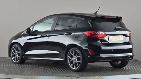 FORD FIESTA 1.0 EcoBoost ST-Line