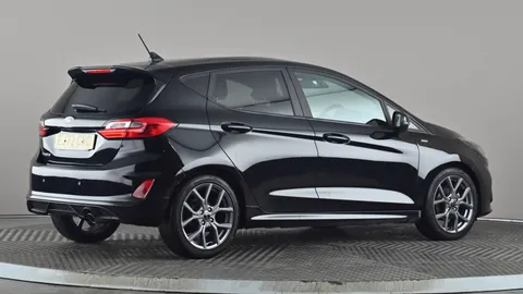 FORD FIESTA 1.0 EcoBoost ST-Line