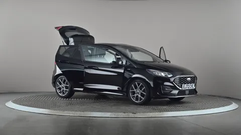 FORD FIESTA 1.0 EcoBoost ST-Line