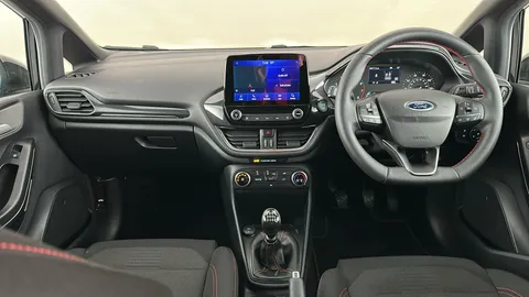FORD FIESTA 1.0 EcoBoost ST-Line