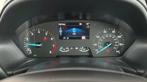 FORD FIESTA 1.0 EcoBoost ST-Line