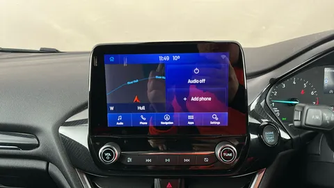 FORD FIESTA 1.0 EcoBoost ST-Line