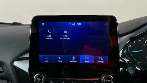 FORD FIESTA 1.0 EcoBoost ST-Line
