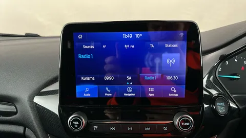 FORD FIESTA 1.0 EcoBoost ST-Line