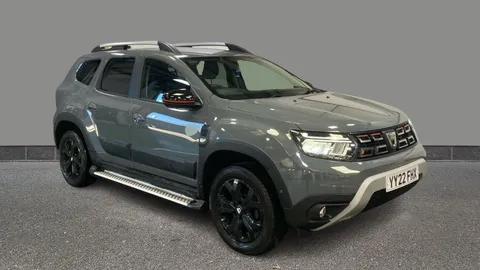 DACIA DUSTER 1.3 TCe 130 Extreme SE