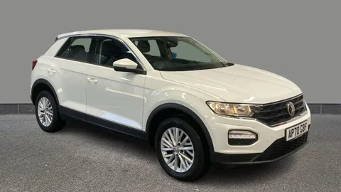 Volkswagen T-Roc 1.0 TSI S 5dr