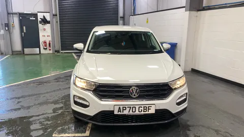 Volkswagen T-Roc 1.0 TSI S 5dr