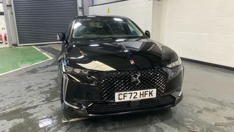 DS Ds 4 1.6 PureTech 180 Performance Line + 5dr EAT8