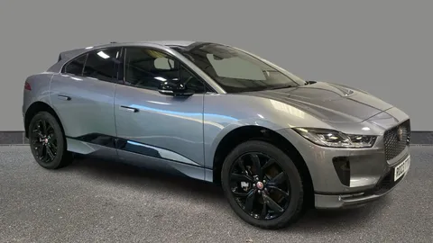 JAGUAR I-PACE 294kW EV400 HSE Black 90kWh Auto 11kW Charger
