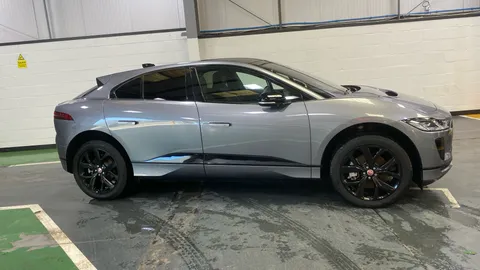 JAGUAR I-PACE 294kW EV400 HSE Black 90kWh Auto 11kW Charger