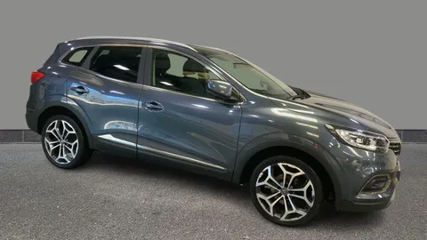 RENAULT KADJAR 1.3 TCE GT Line EDC