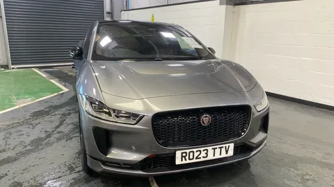 JAGUAR I-PACE 294kW EV400 HSE Black 90kWh Auto 11kW Charger