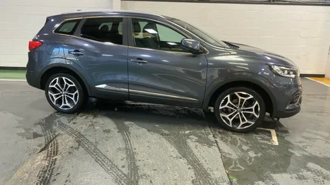 RENAULT KADJAR 1.3 TCE GT Line EDC