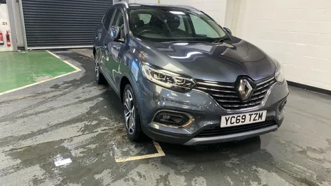RENAULT KADJAR 1.3 TCE GT Line EDC