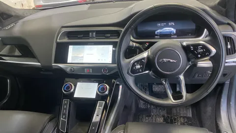 JAGUAR I-PACE 294kW EV400 HSE Black 90kWh Auto 11kW Charger