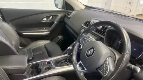 RENAULT KADJAR 1.3 TCE GT Line EDC