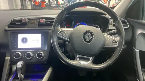 RENAULT KADJAR 1.3 TCE GT Line EDC