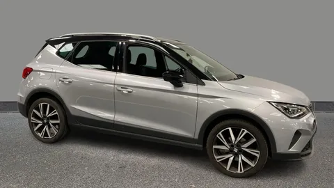 SEAT Arona 1.0 TSI 110 FR Edition